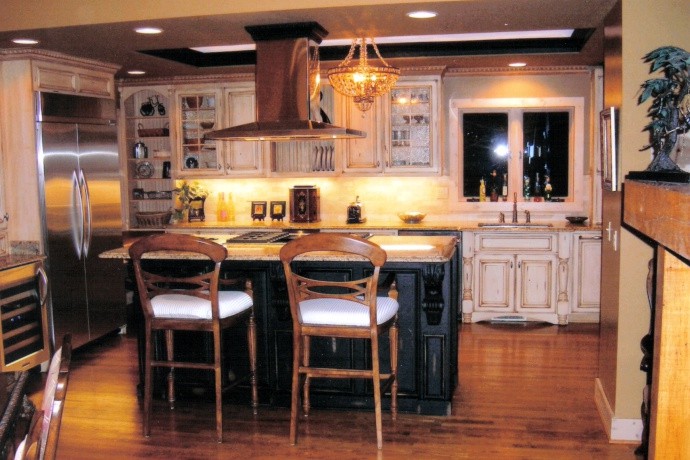 Custom Kitchen Cabinets And Handcrafted Kitchen Cabinetry In