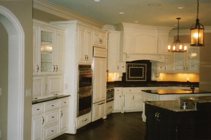 Custom Kitchen Cabinets And Handcrafted Kitchen Cabinetry In