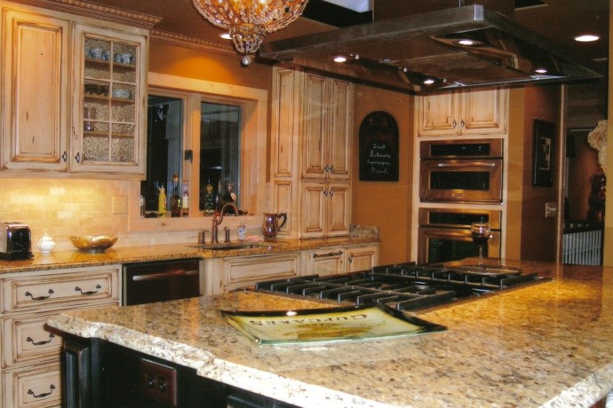 Custom Kitchen Cabinets And Handcrafted Kitchen Cabinetry In